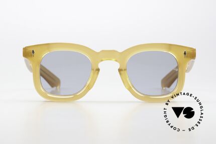 Jacques Marie Mage Devaux Sunglasses Square Panto, named after the French general Allix de Vaux, Made for Men