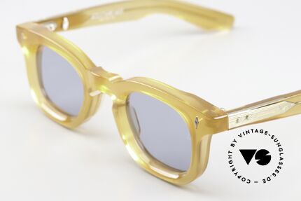 Jacques Marie Mage Devaux Sunglasses Square Panto, JMM shows that "vintage" is not a question of age!, Made for Men