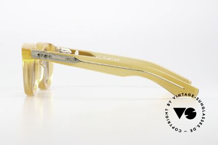 Jacques Marie Mage Devaux Sunglasses Square Panto, this is eyewear craftsmanship in another dimension, Made for Men