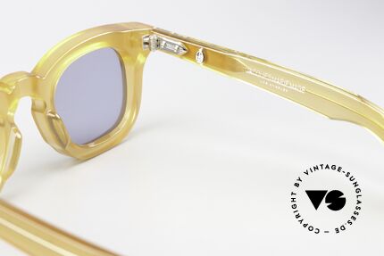 Jacques Marie Mage Devaux Sunglasses Square Panto, Size: medium, Made for Men