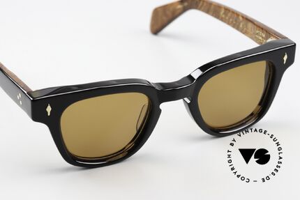 Jacques Marie Mage Julien Solid Acetate Sunglasses, this is eyewear craftsmanship in another dimension, Made for Men and Women