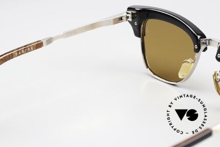 Jacques Marie Mage Sartre Philosopher's Sunglasses, couldn't be more stylish and better: No. 171 of 500, Made for Men