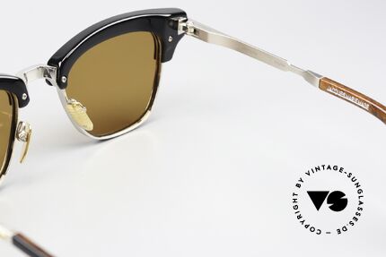 Jacques Marie Mage Sartre Philosopher's Sunglasses, Size: large, Made for Men