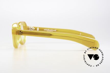 Jacques Marie Mage Kellerman Round Panto Eyeglasses, this is eyewear craftsmanship in another dimension, Made for Men