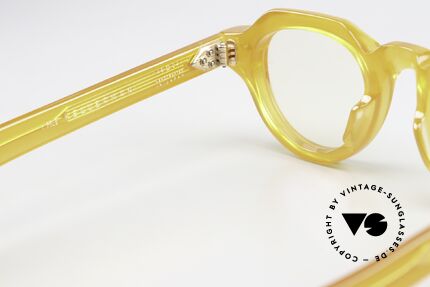 Jacques Marie Mage Kellerman Round Panto Eyeglasses, couldn't be more stylish and better: No. 51 of 350, Made for Men