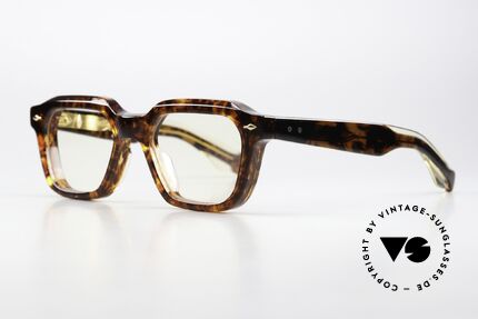 Jacques Marie Mage Tomlin Thick Acetate Eyeglasses, strictly limited acetate seyeglasses in size 50-20, Made for Men