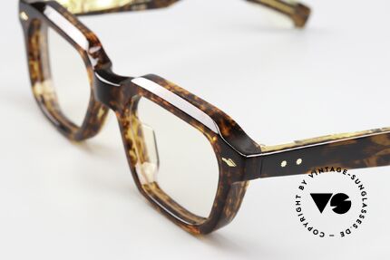 Jacques Marie Mage Tomlin Thick Acetate Eyeglasses, only 450 pcs worldwide (already collector's shades), Made for Men