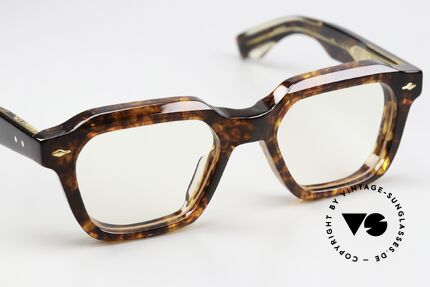 Jacques Marie Mage Tomlin Thick Acetate Eyeglasses, this is eyewear craftsmanship in another dimension, Made for Men
