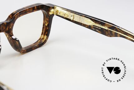 Jacques Marie Mage Tomlin Thick Acetate Eyeglasses, couldn't be more stylish and better: You must feel it!, Made for Men