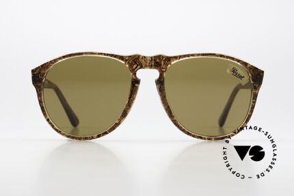 Persol 649/4 Ratti Sport Old Original From 1985, old vintage Persol Ratti sunglasses from 1985, Made for Men