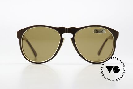 Persol 649/3 Ratti Sport Steve McQueen Sunglasses, old vintage Persol Ratti sunglasses from 1985, Made for Men Persol 649/3 Ratti Sport Steve McQueen Sunglasses, old vintage Persol Ratti sunglasses from 1985, Made for Men