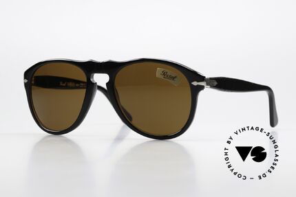Persol 649/3 Ratti Sport Legendary Meflecto System, old vintage Persol Ratti sunglasses from 1985, Made for Men Persol 649/3 Ratti Sport Legendary Meflecto System, old vintage Persol Ratti sunglasses from 1985, Made for Men