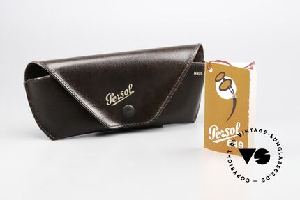 Persol 649/3 Ratti Sport Legendary Meflecto System, unworn, one-of-a-kind pair in size 3 (54mm lenses), Made for Men Persol 649/3 Ratti Sport Legendary Meflecto System, unworn, one-of-a-kind pair in size 3 (54mm lenses), Made for Men