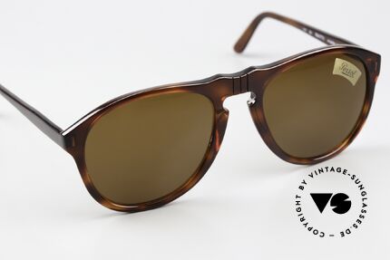 Persol 049/3 Ratti Eyewear Classic From 1986, a true classic; simply timeless! - unisex style!, Made for Men and Women