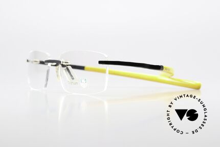 Tag Heuer 0304 Reflex Reflex Metallic Temples, award-winning Reflex Metallic "Racing" temples!, Made for Men