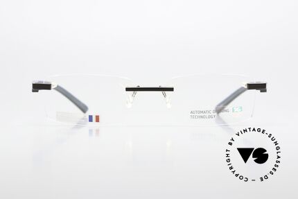 Tag Heuer 0842 Automatic Auto Opening Technology, Automatic Opening Technology Series from 2010, Made for Men