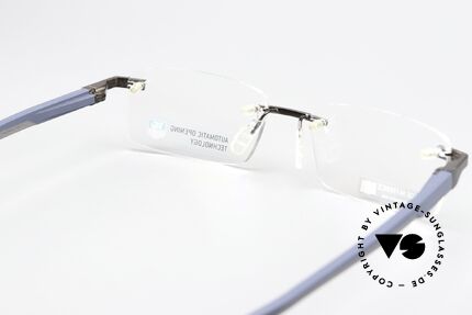 Tag Heuer 0842 Automatic Auto Opening Technology, rare, unworn model with original Tag Heuer packaging, Made for Men