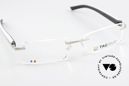 Tag Heuer 8109 Trends Palladium Gray From 2010, unworn model from the 2010's TRENDS collection, Made for Men