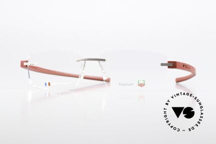 Tag Heuer 3941 Reflex Luxury Frame From France, Tag Heuer glasses TH 3941, col. 012, size 56-16, Made for Men