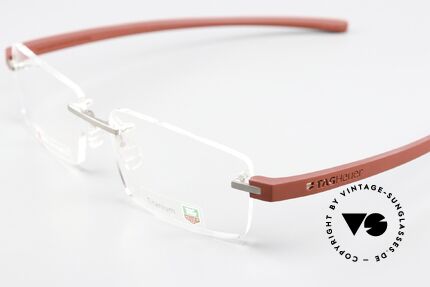 Tag Heuer 3941 Reflex Luxury Frame From France, sporty and luxurious lifestyle for men; high-end, Made for Men