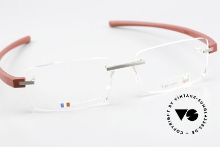 Tag Heuer 3941 Reflex Luxury Frame From France, unworn rarity (new old stock), made in FRANCE, Made for Men