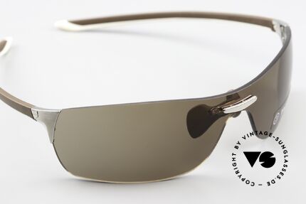 Tag Heuer 5505 Reflex Panorama View Sunglasses, very comfortable (e.g. under a racing helmet ;-), Made for Men