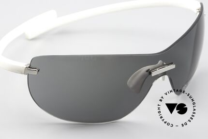 Tag Heuer 5109 Reflex Racing Shades From 2007, very comfortable (e.g. under a racing helmet ;-), Made for Men and Women
