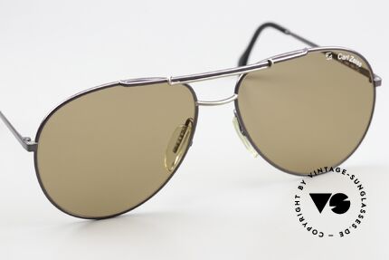 Zeiss 9323 80's Quality XL Sunglasses, unworn NOS (like all our rare vintage Zeiss sunglasses), Made for Men