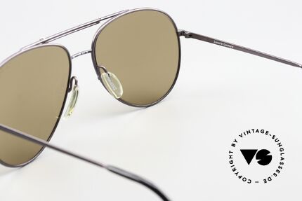 Zeiss 9323 80's Quality XL Sunglasses, an old CARL ZEISS ORIGINAL from 1981 in size 62-16, Made for Men