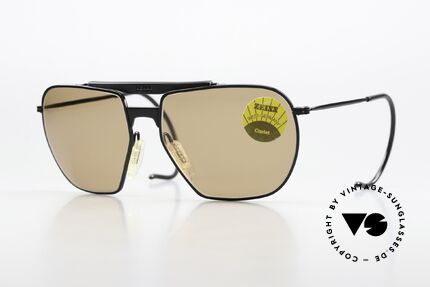 Zeiss 9918 West Germany Shades 1981 Details