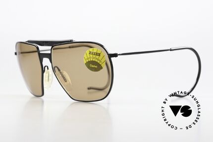 Zeiss 9918 West Germany Shades 1981, with ZEISS CLARLET lenses and sport temples, Made for Men