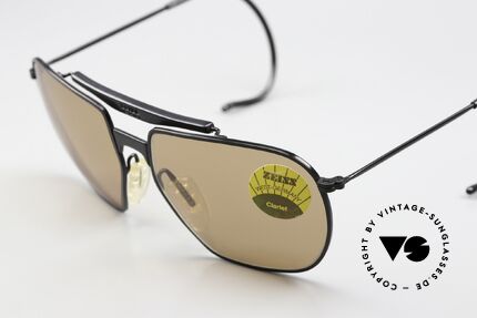 Zeiss 9918 West Germany Shades 1981, unworn; like all our rare vintage ZEISS shades, Made for Men