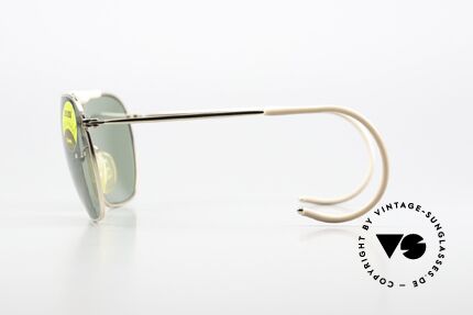 Zeiss 9918 Competition Series From 1981, unworn; like all our rare vintage ZEISS shades, Made for Men