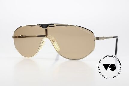 Zeiss 9937 Rare Panorama 80's Shades Details