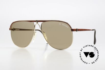 Zeiss 9291 West Germany Frame 1981, monolithic vintage sunglasses by Zeiss from the 1980's, Made for Men