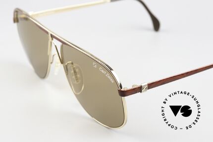 Zeiss 9291 West Germany Frame 1981, LARGE frame (61/15) with mineral sun lenses, 100% UV, Made for Men