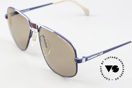 Zeiss 9387 Admiral's Cup Special Edition, original ZEISS sun lenses (for 100% UV protection), Made for Men