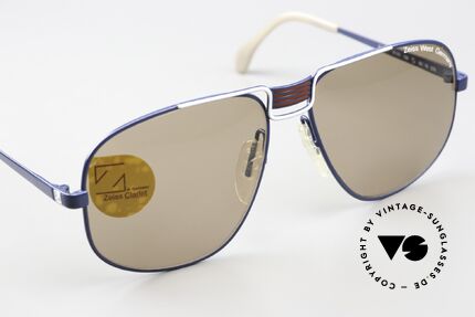 Zeiss 9387 Admiral's Cup Special Edition, new old stock, unworn model in size 60/16 (rarity), Made for Men