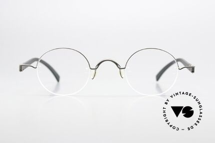 Markus T D2 Panto Connoisseur Frame, glasses for real connoisseurs (not necessary to explain), Made for Men and Women