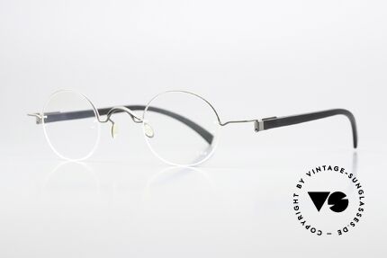 Markus T D2 Panto Connoisseur Frame, extremely strong, resilient and flexible (and 10g only!), Made for Men and Women