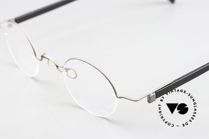 Markus T D2 Panto Connoisseur Frame, simple frame design : free from screws, rivets & welds, Made for Men and Women