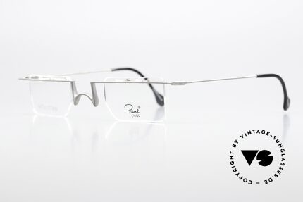 Paul Chiol 2021 Architects Vintage Frame, filigree and cleverly devised design; simply chichi, Made for Men and Women