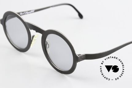 Karl Lagerfeld 4501 Limited Edition 80s Frame, distinctive frame design (due to the nose bridge), Made for Men and Women