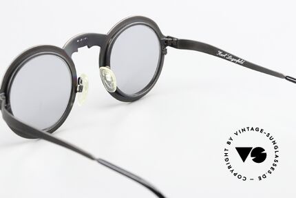 Karl Lagerfeld 4501 Limited Edition 80s Frame, NO RETRO fashion, but an old unique ORIGINAL, Made for Men and Women