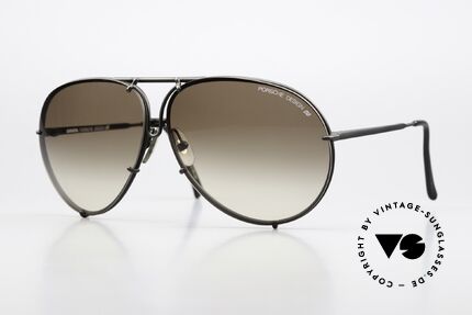 Porsche 5621 XL Sunglasses From 1987 Details