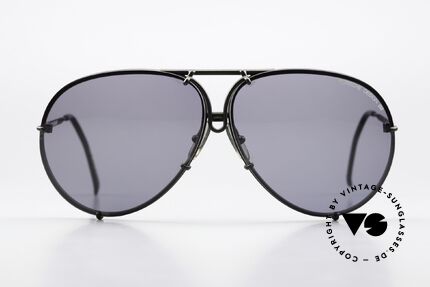 Porsche 5621 XL Sunglasses From 1987, NO RETRO SUNGLASSES, but a 40 years old RARITY, Made for Men Porsche 5621 XL Sunglasses From 1987, NO RETRO SUNGLASSES, but a 40 years old RARITY, Made for Men