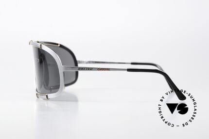 Boeing 5708 80's Panorama Sunglasses, TINY / fine scratches on the lens (reduced to €699), Made for Men