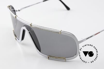 Boeing 5708 80's Panorama Sunglasses, unworn VERTU (comes with a hard case by CARRERA), Made for Men