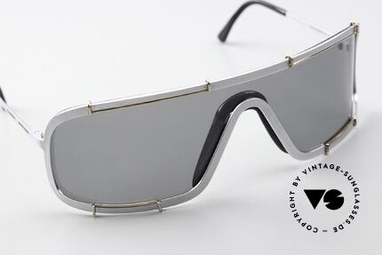 Boeing 5708 80's Panorama Sunglasses, NO RETRO; a precious old ORIGINAL (polarized lens), Made for Men