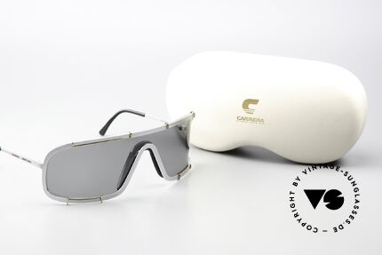 Boeing 5708 80's Panorama Sunglasses, Size: large, Made for Men